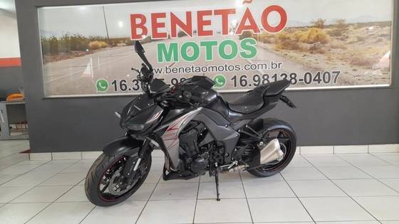 KAWASAKI Z1000 ABS 